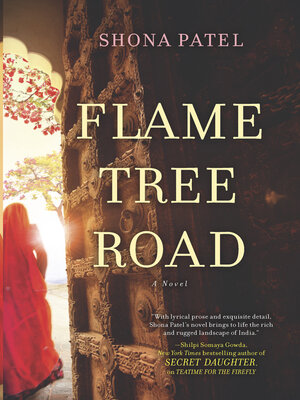 cover image of Flame Tree Road